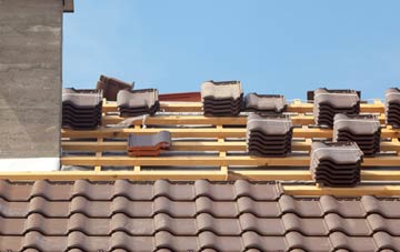 Leetown clay roofing costs