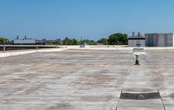 Leetown commercial flat roofing