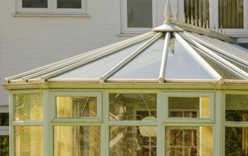 conservatory roof repair Leetown, Perth And Kinross