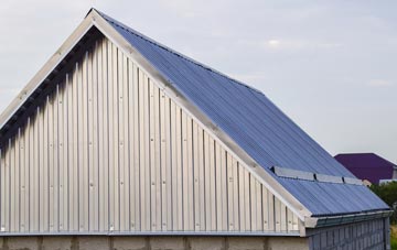 disadvantages of Leetown corrugated roofing