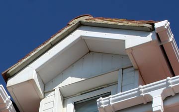 Leetown fascia installation costs