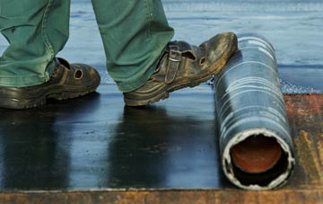 types of Leetown felt roof