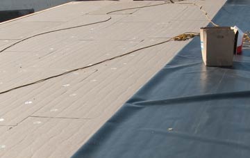 disadvantages of Leetown flat roof insulation