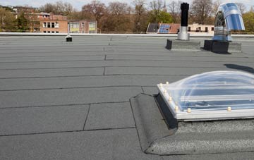 benefits of Leetown flat roofing