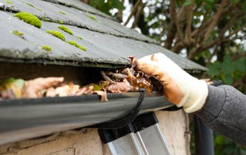 gutter cleaning Leetown, Perth And Kinross