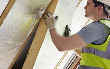 Leetown loft insulation