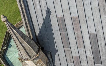 Leetown lead roof considerations