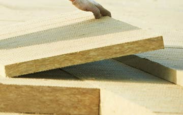 measuring Leetown tapered insulation