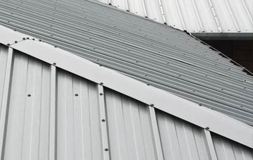 disadvantages of Leetown metal roofing