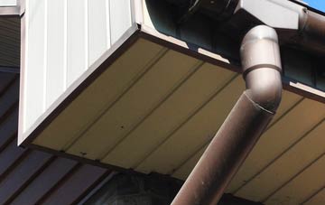 Leetown soffit installation costs
