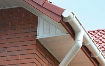 Leetown soffit repair costs