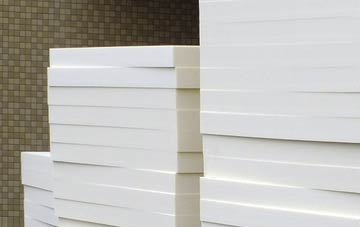 Leetown tapered roof insulation costs