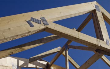 Leetown roof trusses for new builds and additions