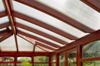 Leetown conservatory roofing insulation