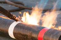 Leetown flat roofing replacement