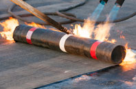 Leetown flat roof sealing