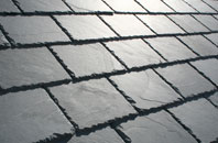 Leetown slate roof